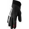 Γάντια motocross THOR AGILE ANALOG BLACK/RED/WHITE