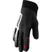 Γάντια motocross THOR AGILE ANALOG BLACK/RED/WHITE Γάντια motocross THOR AGILE ANALOG BLACK/RED/WHITE thumb
