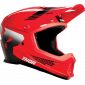 Κράνος μηχανής THOR SECTOR 2 CARVE RED/BLACK thumb