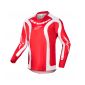 Παιδική μπλούζα motocross ALPINESTARS R-LURV ΚΟΚΚΙΝΟ/ΛΕΥΚΟ thumb