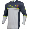 Μπλούζα motocross THOR PRIME ACE GRAY/MIDNIGHT