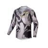 Παιδική μπλούζα motocross ALPINESTARS R-TACT ΓΚΡΙ