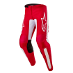 Παντελόνι μηχανής ALPINESTARS F-LURV RED/WHITE thumb