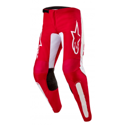 Παντελόνι μηχανής ALPINESTARS F-LURV RED/WHITE