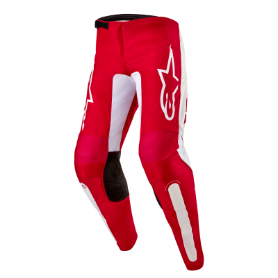 Παντελόνι μηχανής ALPINESTARS F-LURV RED/WHITE