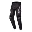 Παιδικό παντελόνι motocross ALPINESTARS R-HANA BLK/WT thumb