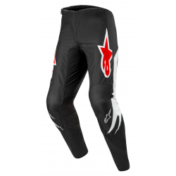 Παντελόνι μηχανής ALPINESTARS F-LUCE BLACK/WHT