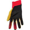 Γάντια motocross THOR AGILE ANALOG YELLOW/RED Γάντια motocross THOR AGILE ANALOG YELLOW/RED thumb