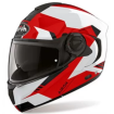 Κράνος μηχανής AIROH SPECKTRE CLEVER RED GLOSS thumb