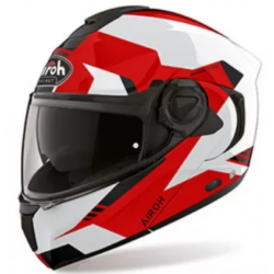 Κράνος μηχανής AIROH SPECKTRE CLEVER RED GLOSS