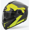 Κράνος μηχανής AIROH SPECKTRE CLEVER YELLOW MATT thumb