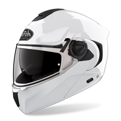 Κράνος μηχανής AIROH SPECKTRE COLOR WHITE GLOSS