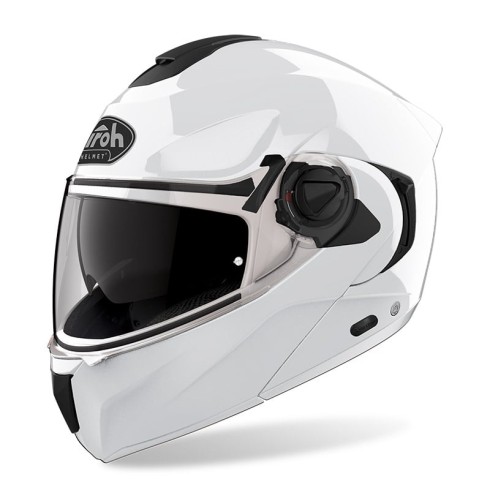 Κράνος μηχανής AIROH SPECKTRE COLOR WHITE GLOSS