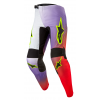 Παντελόνι μηχανής ALPINESTARS F-LUCE WHT/RD/YLW