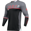 Μπλούζα motocross THOR PRIME ACE BLACK/CHARCOAL Μπλούζα motocross THOR PRIME ACE BLACK/CHARCOAL thumb