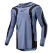 Μπλούζα motocross ALPINESTARS F-LURV BLUE/BLK Μπλούζα motocross ALPINESTARS F-LURV BLUE/BLK thumb