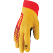 Γάντια motocross THOR AGILE ANALOG YELLOW/RED Γάντια motocross THOR AGILE ANALOG YELLOW/RED thumb