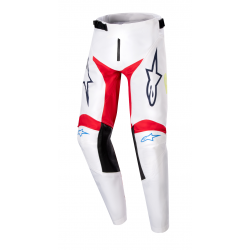 Παιδικό παντελόνι motocross ALPINESTARS R-HANA WHT/MUL