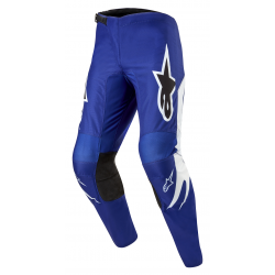 Παντελόνι μηχανής ALPINESTARS F-LUCE BLUE/WHT