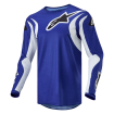 Μπλούζα motocross ALPINESTARS F-LUCE BLUE/WHT Μπλούζα motocross ALPINESTARS F-LUCE BLUE/WHT thumb