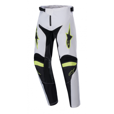 Παιδικό παντελόνι motocross ALPINESTARS R-LUCE WHT/R/Y