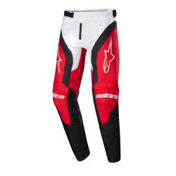 Παιδικό παντελόνι motocross ALPINESTARS RAC-OCU R/W/B