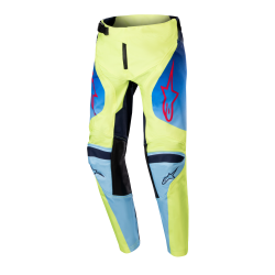 Παιδικό παντελόνι motocross ALPINESTARS R-HOEN YLW/BLU