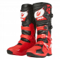 Μπότες μηχανής O'NEAL RMX PRO BLACK/RED V.24 thumb