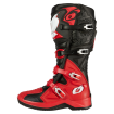 Μπότες μηχανής O'NEAL RMX PRO BLACK/RED V.24 Μπότες μηχανής O'NEAL RMX PRO BLACK/RED V.24 thumb
