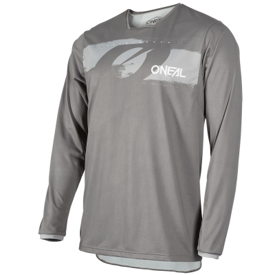 Μπλούζα ποδηλασίας O'NEAL ELEMENT FR HYBRID GRAY V.24