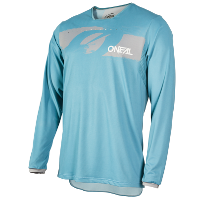 Μπλούζα ποδηλασίας O'NEAL ELEMENT FR HYBRID ICE BLUE V.24