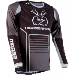 Μπλούζα motocross MOOSE RACING AGROID STEALTH