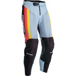 Παντελόνι μηχανής MOOSE RACING AGROID GRAY/YELLOW