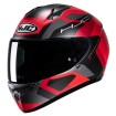 Κράνος μηχανής HJC C10 Tins MC1SF ΜΑΤ FULL FACE Κράνος μηχανής HJC C10 Tins MC1SF ΜΑΤ FULL FACE thumb