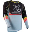 Μπλούζα motocross MOOSE RACING AGROID GRAY/YELLOW thumb