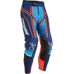 Παντελόνι μηχανής MOOSE RACING AGROID BLUE/ORANGE thumb