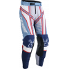 Παντελόνι μηχανής MOOSE RACING AGROID GRAY/BLUE/RED