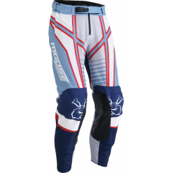 Παντελόνι μηχανής MOOSE RACING AGROID GRAY/BLUE/RED Παντελόνι μηχανής MOOSE RACING AGROID GRAY/BLUE/RED