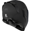 Κράνος μηχανής ICON Airflite™ Dark FULL FACE Κράνος μηχανής ICON Airflite™ Dark FULL FACE thumb