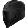 Κράνος μηχανής ICON Airflite™ Dark FULL FACE