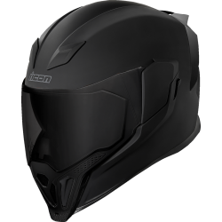 Κράνος μηχανής ICON Airflite™ Dark FULL FACE