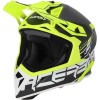 Κράνος μηχανής ACERBIS STEEL CARBON BLACK/FLUO 2206