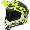 Κράνος μηχανής ACERBIS STEEL CARBON BLACK/FLUO 2206 thumb
