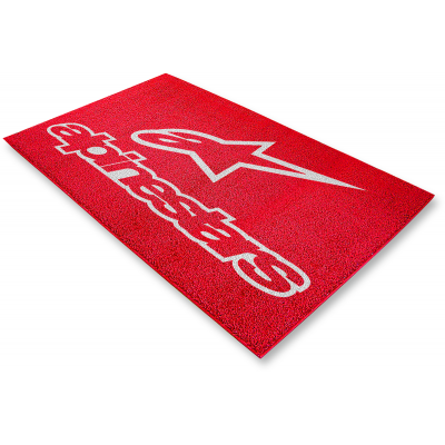 Χαλί για γκαράζ ALPINESTARS LARGE 180x90CM
