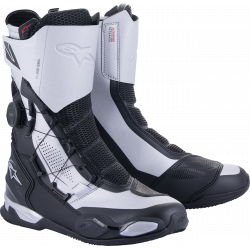 Μπότες μηχανής ALPINESTARS SP-X BOA BK/SL