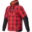 Μπουφάν μηχανής ALPINESTARS MSE Tartan RD
 thumb