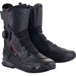 Μπότες μηχανής ALPINESTARS SP-X BOA BK/BK