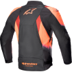 Μπουφάν μηχανής ALPINESTARS T-SP 1 V2 BLACK/RED thumb