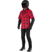 Μπουφάν μηχανής ALPINESTARS MSE Tartan RD
 thumb