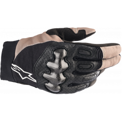 Γάντια μηχανής ALPINESTARS MEGAWATT ST/BLK